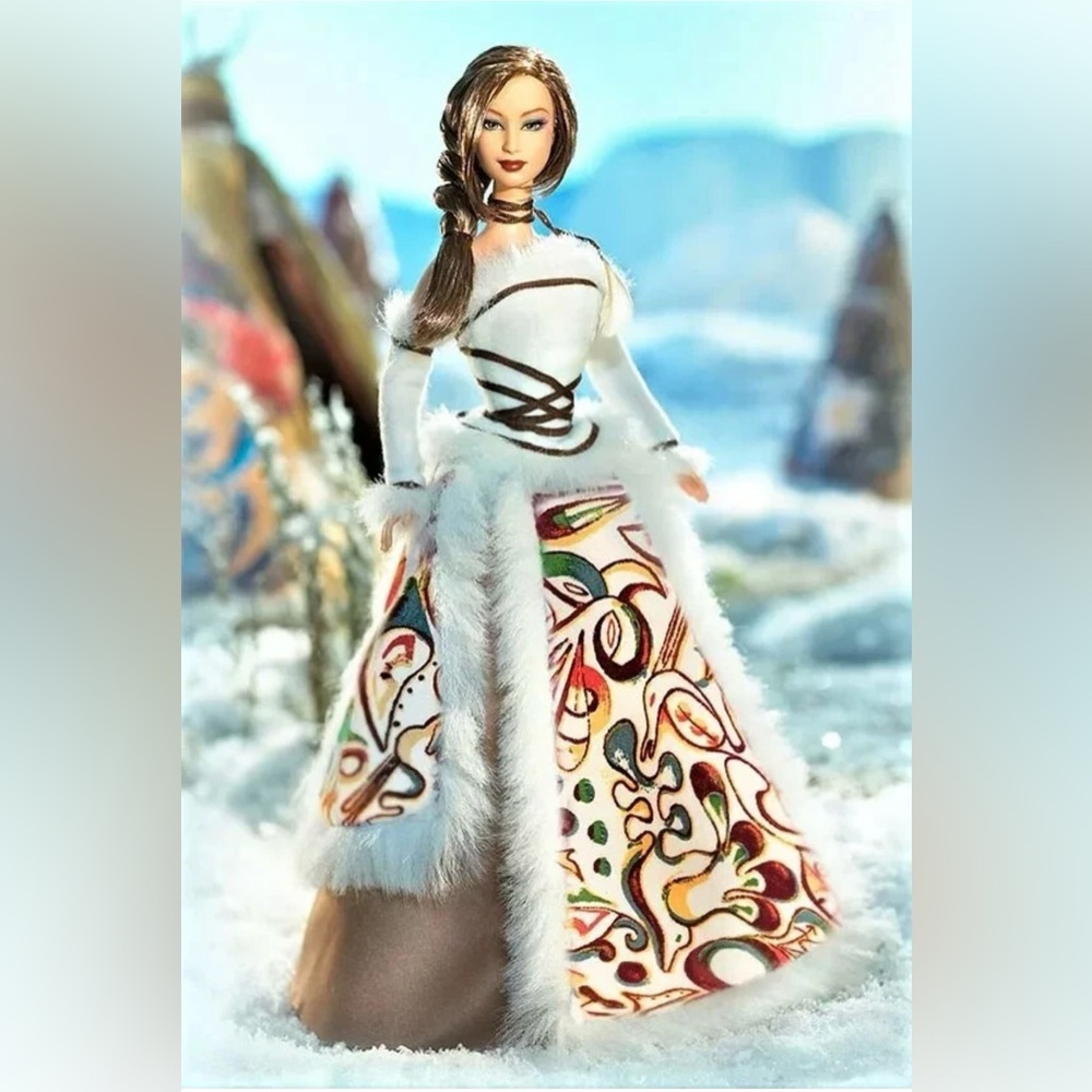 Barbie Inuit Legend Gold Label Collector Doll